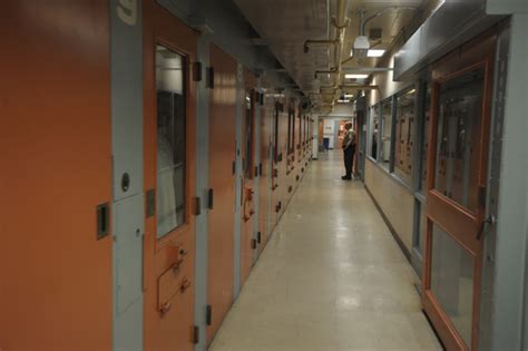 Santa Barbara County Jail Releases 40 Low Level Inmates The Santa