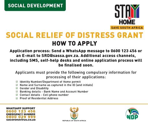 Applications for the r350 sassa social relief of distress grants are now open. How To Apply For R350 Sassa Unemployment Grant - Your ...