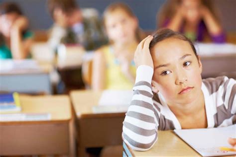 Pupils Can Become Disruptive If Teachers Use Psychological Pressure