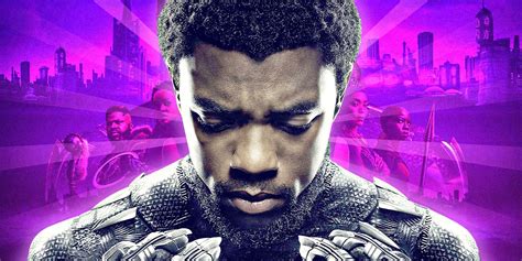 All The Ways Black Panther Wakanda Forever Honors Chadwick Boseman