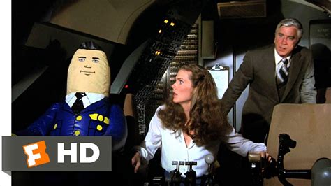 Airplane 210 Movie Clip Automatic Pilot 1980 Hd Youtube