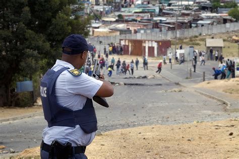 Grisly Execution Of Six Men Shocks South Africa