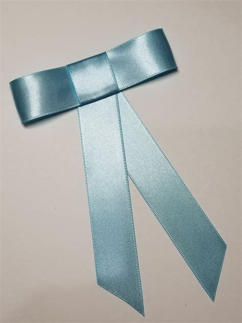 satin ribbon hair bows satin hair clip ribbon bow new trend design handmade in the usa will
