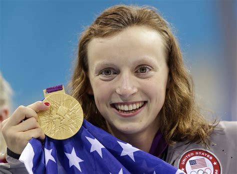 Find the perfect katie ledecky stock photos and editorial news pictures from getty images. US teen prodigy claims gold in 800m freestyle - Sports News