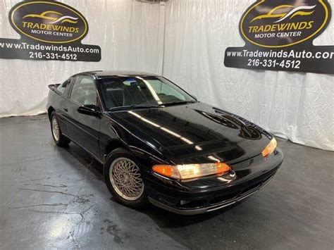Used 1992 Plymouth Laser For Sale With Photos Cargurus