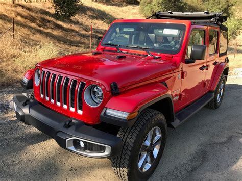The 2019 Jeep Wrangler Convertible My Jeep Car