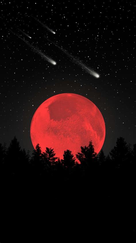 Only the best hd background pictures. Blood Moon iPhone Wallpaper - iPhone Wallpapers : iPhone Wallpapers
