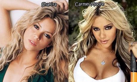 Celebrities And Their Pornstar Doppelgangers Part Of Funny