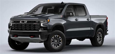 2022 Chevy Tahoe New Dark Ash Metallic Color First Look