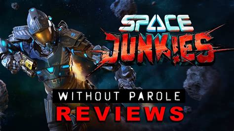 space junkies psvr review youtube