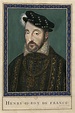 Familles Royales d'Europe - Henri II, roi de France