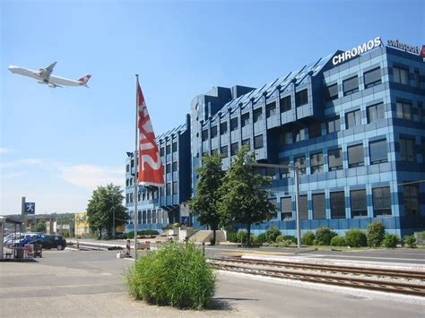 Swissport International Ag Swissport Headquarters