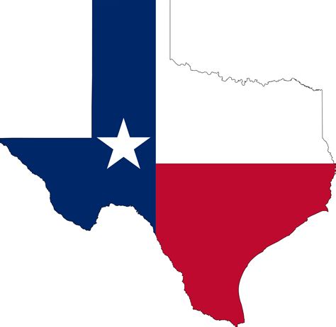 Texas State Flag Picture | Free download on ClipArtMag