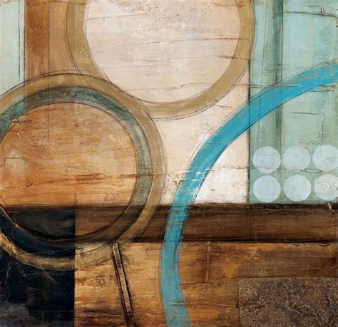 15 Collection Of Brown Abstract Wall Art