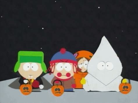 South Park Halloween South Park South Park Episodes South Park Season 1