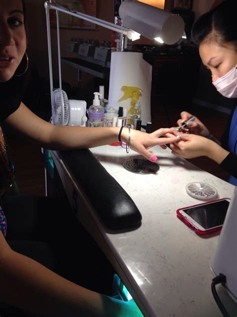 Vip Nails And Spa Nail Salons Rhawnhurst Philadelphia Pa Reviews Photos Yelp