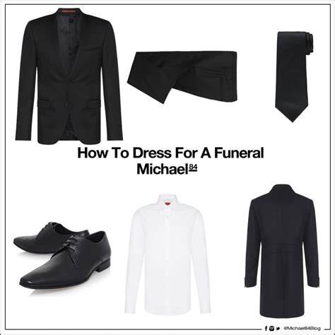 What To Wear To A Funeral For Men Michael 84
