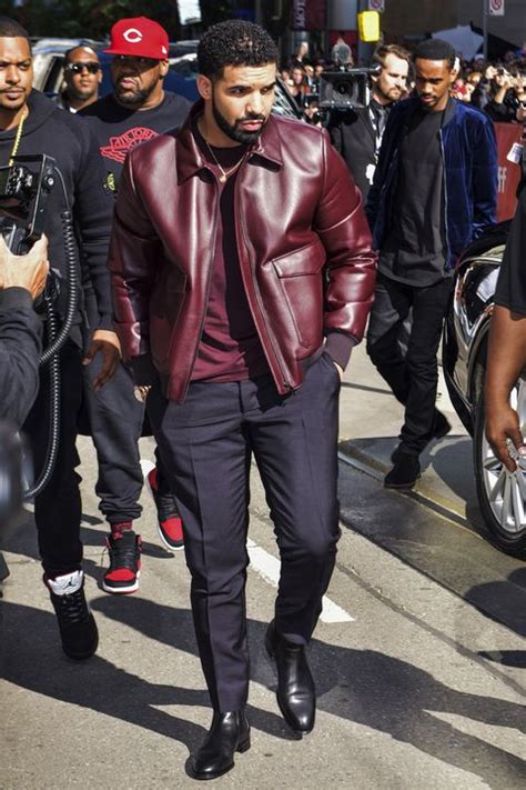 Drake's Outerwear Collection Is the True Hero of Fall