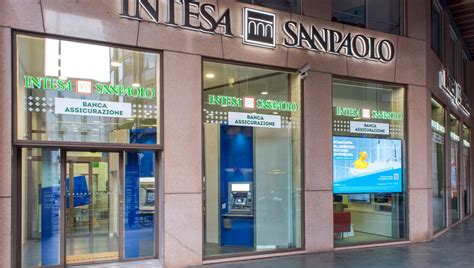 Intesa Sanpaolo Italy Can Grow By 4 6 Launch The New Bank Of Territories Breaking Latest News