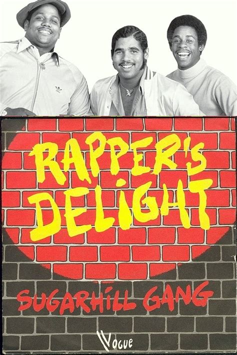 Sugarhill Gang Rappers Delight 1979 The Sugarhill