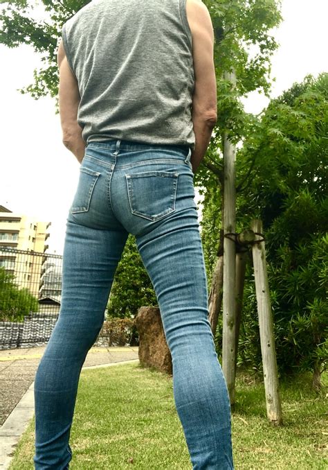Girls Skinny Jeans Mikasa Yujiro Flickr