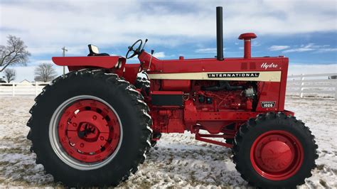 1970 Farmall 1026 Mfwa S69 Davenport 2016