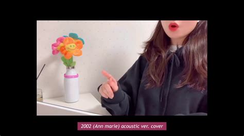 Free anonymous url redirection service. 앤마리 (Ann marie) 2002 (acoustic ver.) cover｜by Chuu - YouTube