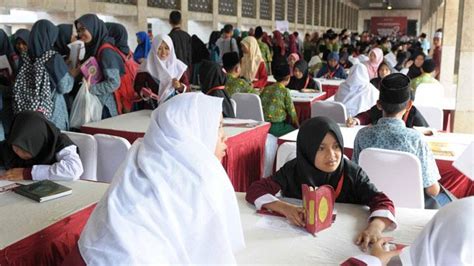 Program pendidikan terpadu darul qur'an wal irsyad menerima indent peserta didik baru tahun pelajaran 2019/2020. Darul Quran Yusuf Mansur - Gambar Islami