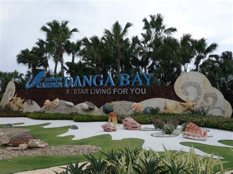 Large projects have been earmarked. 入り口 - Picture of Danga Bay, Johor Bahru - TripAdvisor