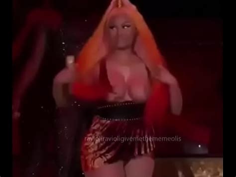 Nicki Minaj Tits Flash Xvideos Com