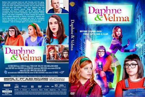 Covercity Dvd Covers And Labels Daphne And Velma
