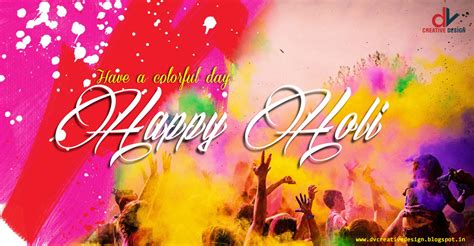 Heres Wishing You A Holi Filled With Sweet Moments And Colorful