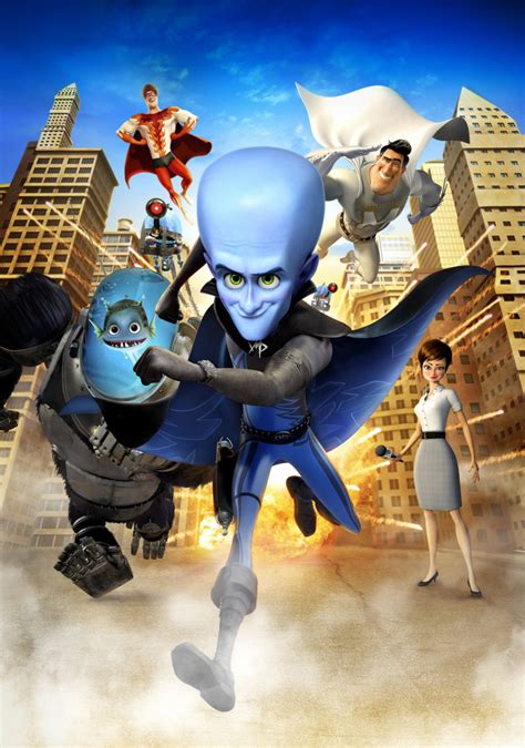 Despicable Me Gamind Review Of Megamind
