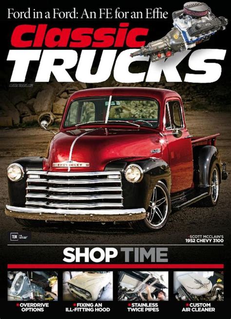 Classic Trucks Magazine Topmags