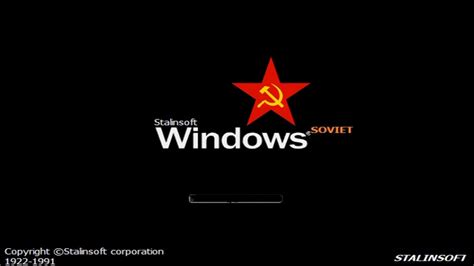 Windows Soviet Youtube
