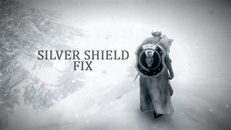 Silver Shield Fix At Valheim Nexus Mods And Community