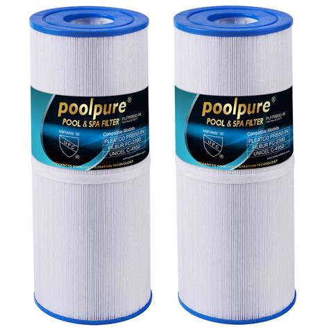 Spa Filter Cartridge 5 X 13 By Poolpure Spa Filter For Hot Tub