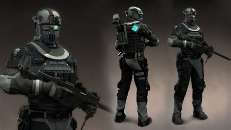 Artstation Ghost Recon Future Soldier Fan Art