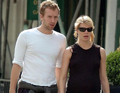 Chris Martin And Gwenith Paltrow Consciously Uncouple