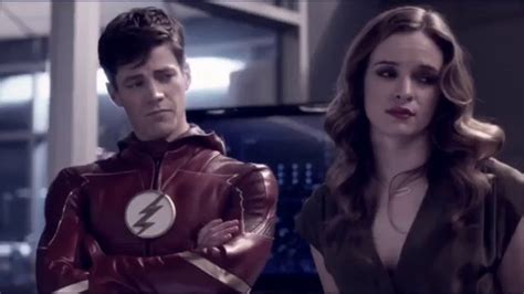 Barry X Caitlin Shivers Youtube Snowbarry The Flash Danielle Panabaker