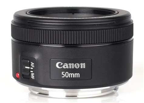Canon Ef 50mm F18 Stm Lens Review