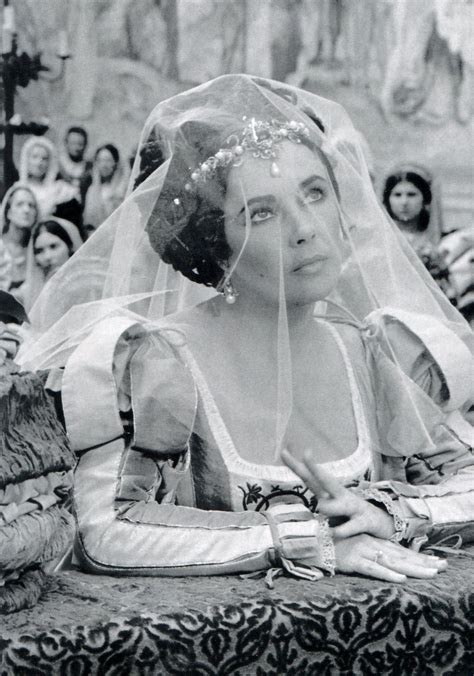 Lady Be Good Elizabeth Taylor In The Taming Of The Shrew 1967