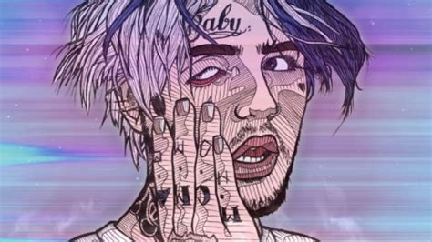 Lil peep wallpaperscool collections of lil peep wallpapers for desktop, laptop, and mobiles. Lil Peep Lil Tracy Your Favorite Dress (#1037888) - HD ...