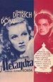 La Condesa Alexandra (1937): Críticas de películas - AlohaCriticón