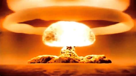 Worlds Most Powerful Neclear Bomb Tsar Bomba Hd Youtube