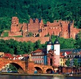Heidelberg, Germany | Germany castles, Places to travel, Places to go