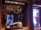 Emporio Armani nos presenta un nuevo concepto de tienda digital en el ...
