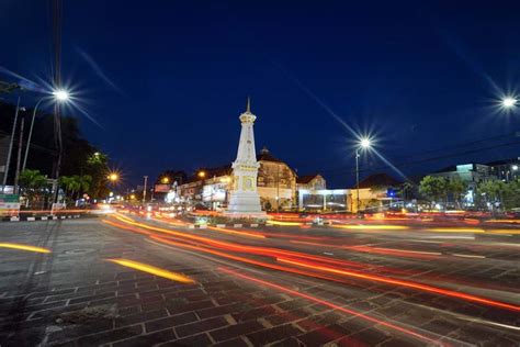 7 Tempat Wisata Malam di Yogyakarta yang Cocok untuk Malam 