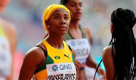 Shelly Ann Fraser Pryce “everything Has To Be Defined For Women” Laptrinhx News