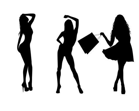 woman silhouette svg woman svg women clip art sexy girl etsy porn sex picture